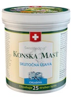 Konská masť chladivá - 500 ml