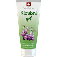 Kĺbový gél - tuba 200 ml